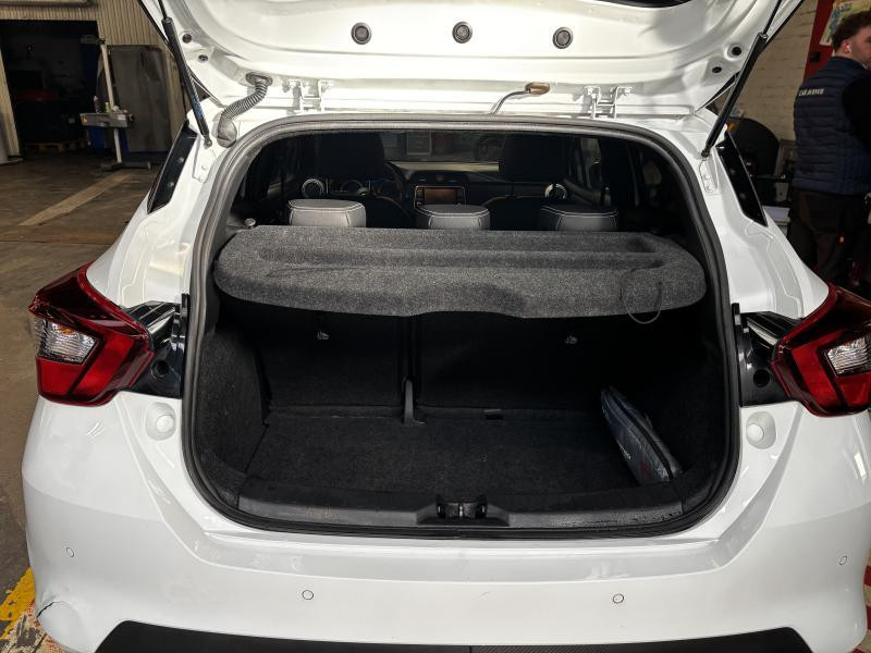 Occasion NISSAN Micra n-sport 2019 WHITE 8990 € à Verviers