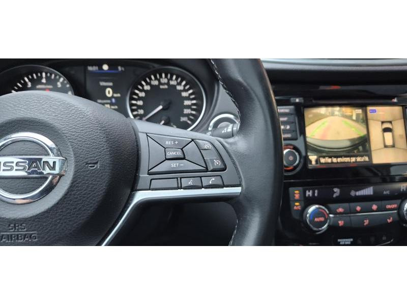 Occasion NISSAN Qashqai N-Connecta 2021 GREY 16590 € à Wavre