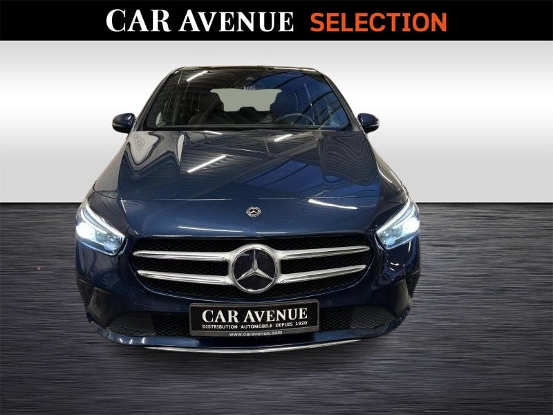 Occasion MERCEDES-BENZ Classe B Classe B d 2019 BLUE 17990 € à Seraing