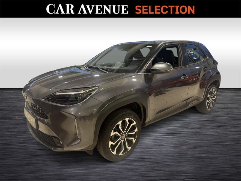 Occasion TOYOTA Yaris Cross Dynamic Plus 1.5 HSD 2022 GREY 20990 € à Wavre