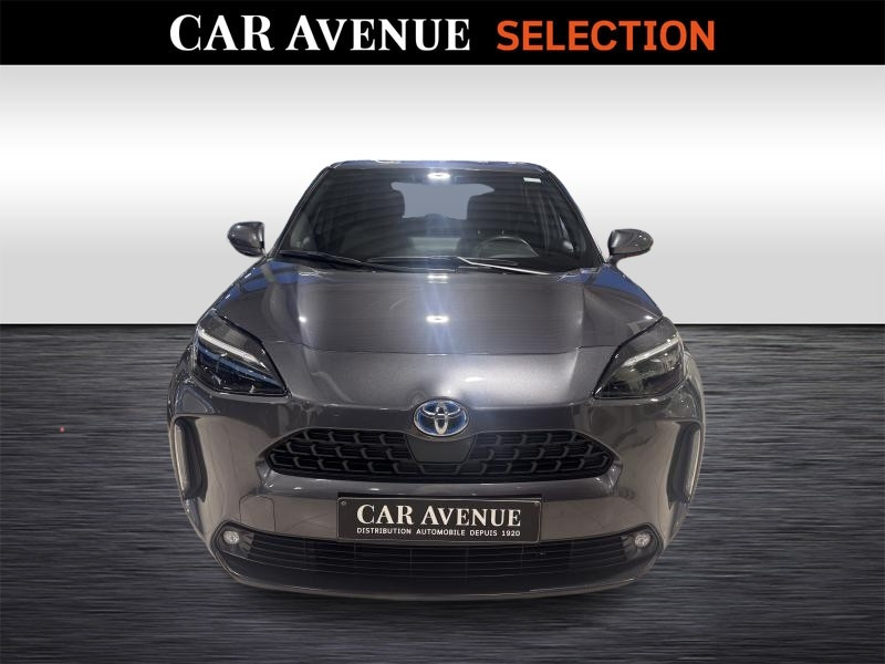 Occasion TOYOTA Yaris Cross Dynamic Plus 1.5 HSD 2022 GREY 20990 € à Wavre