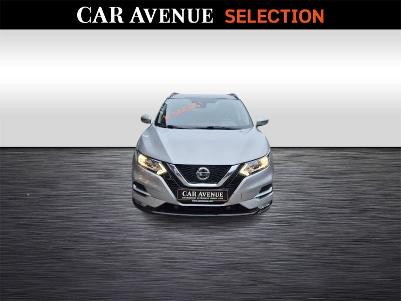 Occasion NISSAN Qashqai N-Connecta 2021 GREY 16590 € à Wavre