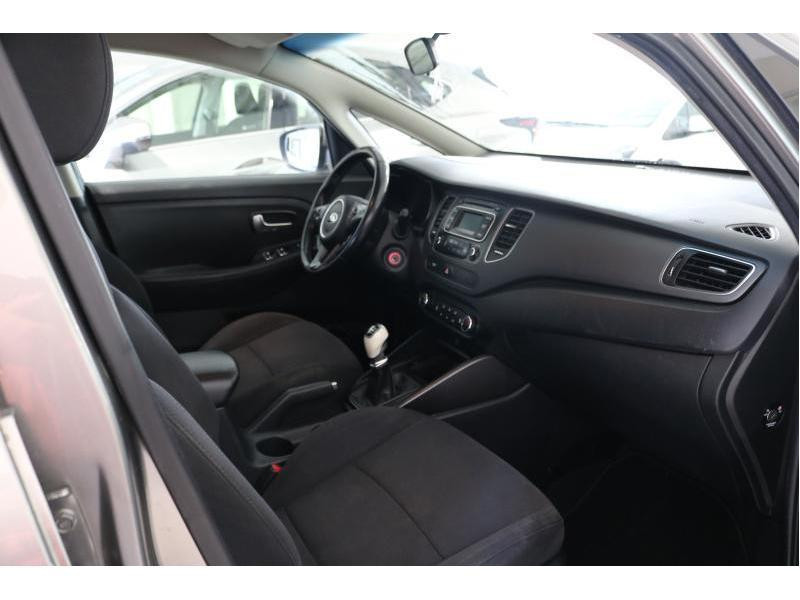 Occasion KIA Carens 1.7 DIESEL Edition 7 7 PL 2016 BROWN 3850 € à Wavre