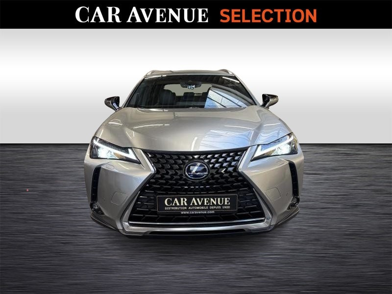 Occasion LEXUS UX 250h Business Line + Leather 2022 GREY 26990 € à Seraing
