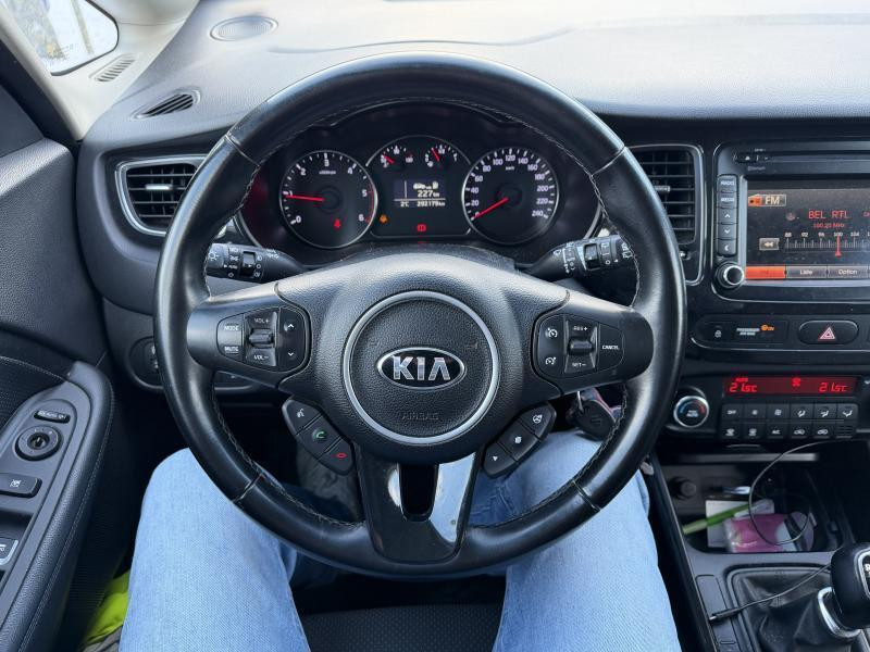 Occasion KIA Carens 1.7 DIESEL Edition 7 7 PL 2016 BROWN 3850 € à Wavre