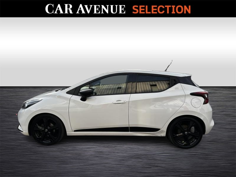 Occasion NISSAN Micra n-sport 2019 WHITE 8990 € à Verviers