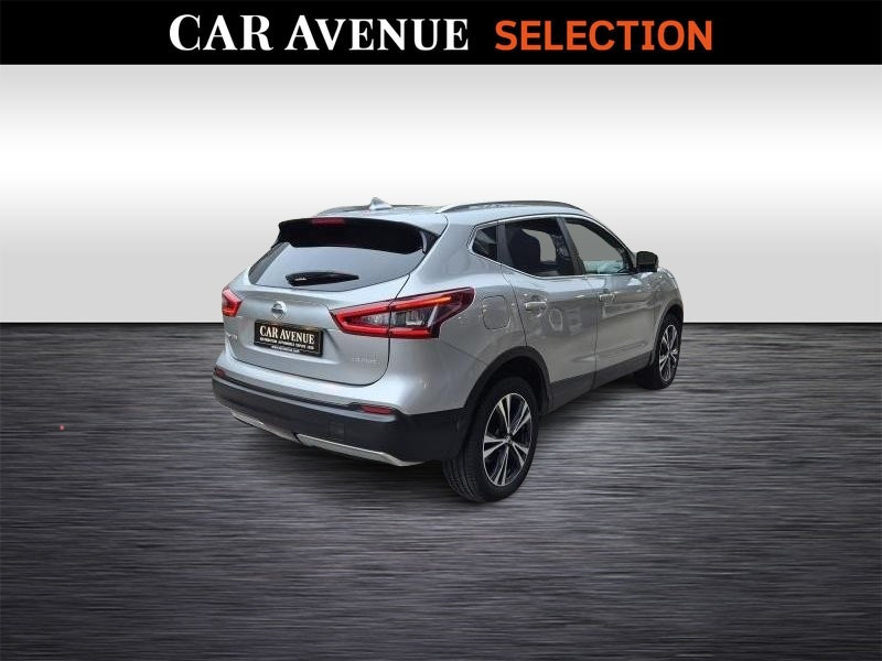 Occasion NISSAN Qashqai N-Connecta 2021 GREY 16590 € à Wavre