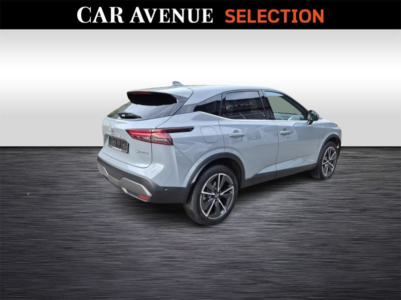 Occasion NISSAN Qashqai E-POWER TEKNA 1.5 E-POWER 2024 GREY 28990 € à Wavre