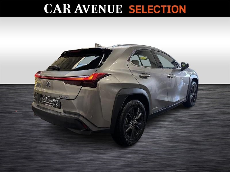 Occasion LEXUS UX 250h Business Line + Leather 2022 GREY 26990 € à Seraing
