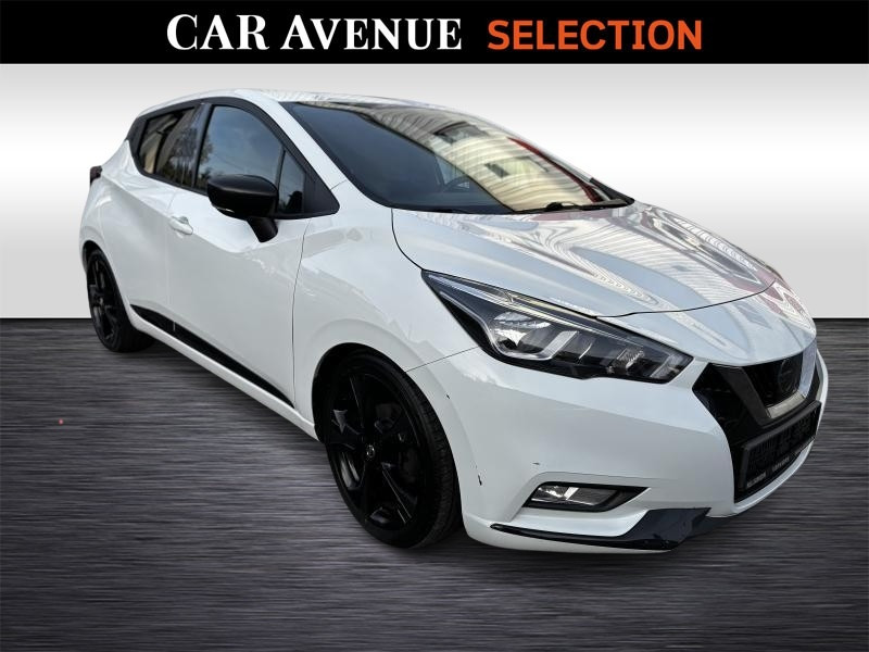 Occasion NISSAN Micra n-sport 2019 WHITE 8990 € à Verviers