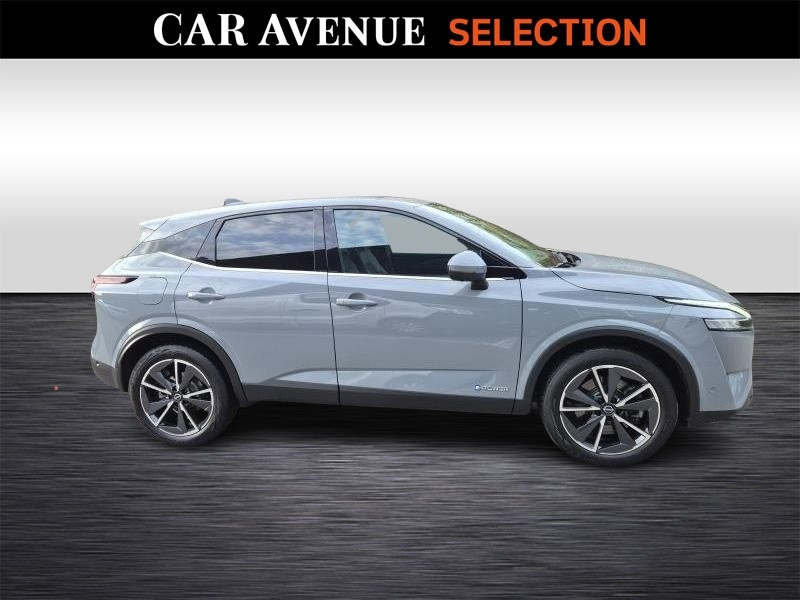 Occasion NISSAN Qashqai E-POWER TEKNA 1.5 E-POWER 2024 GREY 28990 € à Wavre