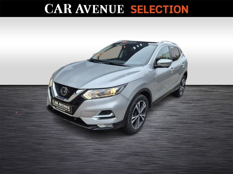 Occasion NISSAN Qashqai N-Connecta 2021 GREY 16590 € à Wavre