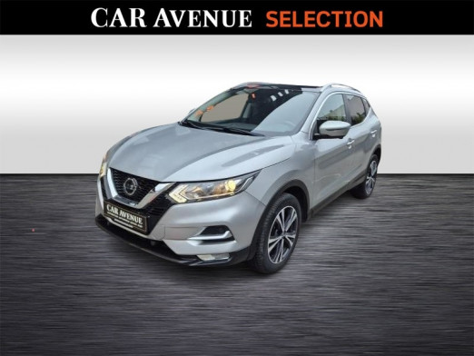 Occasion NISSAN Qashqai N-Connecta 2021 GREY 16 590 € à Wavre