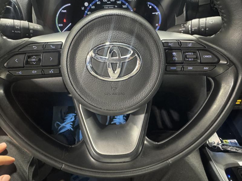 Occasion TOYOTA Yaris Cross Dynamic Plus 1.5 HSD 2022 GREY 20990 € à Wavre