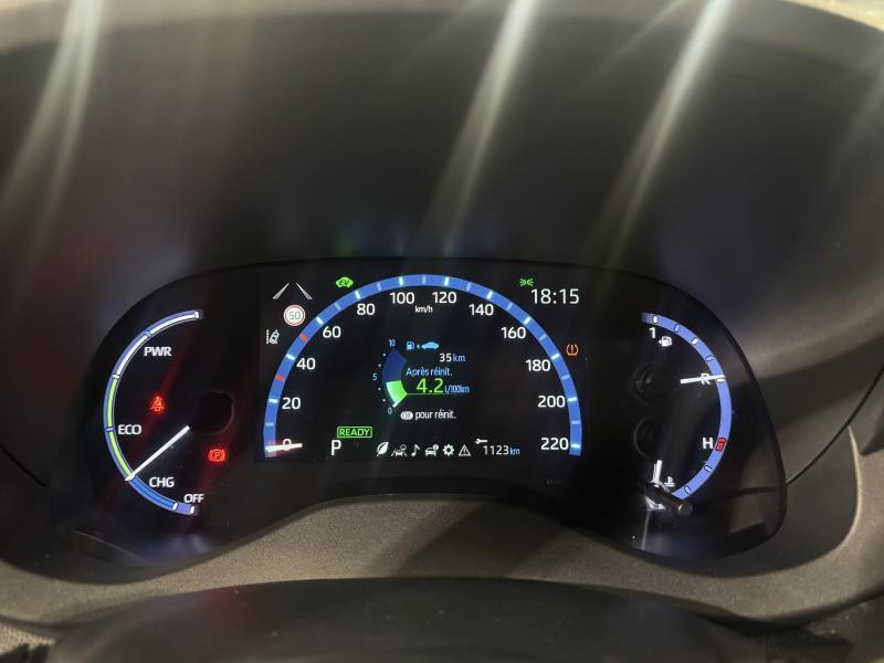 Occasion TOYOTA Yaris Cross Dynamic Plus 1.5 HSD 2022 GREY 20990 € à Wavre