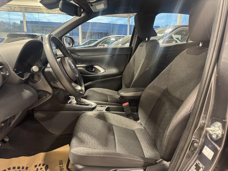 Occasion TOYOTA Yaris Cross Dynamic Plus 1.5 HSD 2022 GREY 20990 € à Wavre