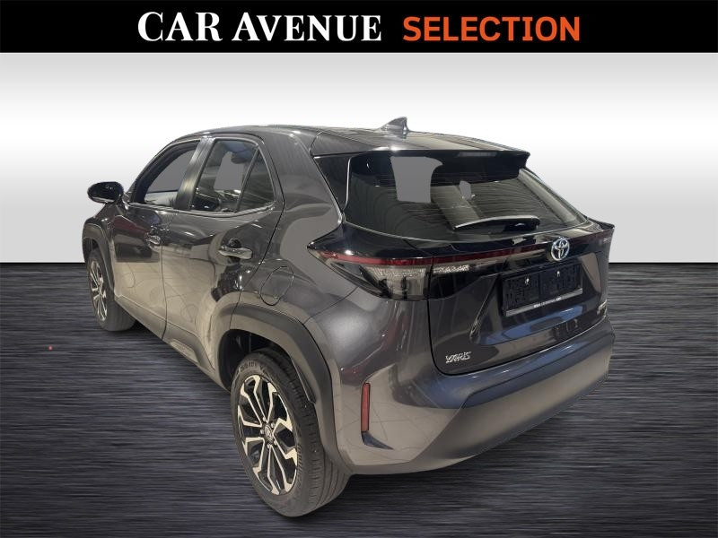 Occasion TOYOTA Yaris Cross Dynamic Plus 1.5 HSD 2022 GREY 20990 € à Wavre