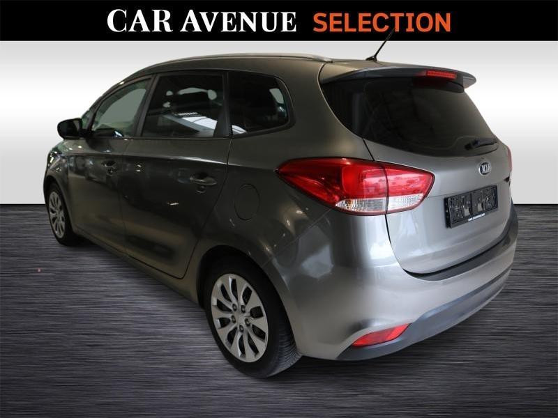 Occasion KIA Carens 1.7 DIESEL Edition 7 7 PL 2016 BROWN 3850 € à Wavre