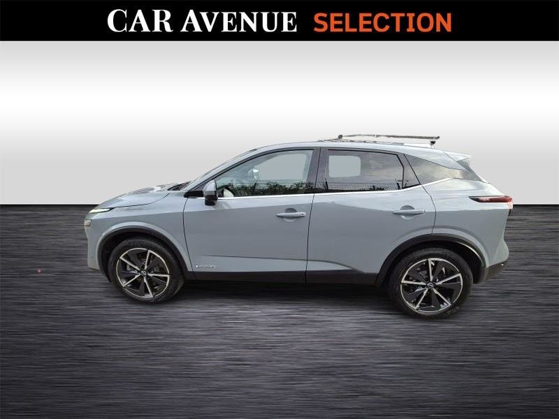Occasion NISSAN Qashqai E-POWER TEKNA 1.5 E-POWER 2024 GREY 28990 € à Wavre