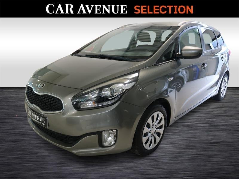 Occasion KIA Carens 1.7 DIESEL Edition 7 7 PL 2016 BROWN 3850 € à Wavre