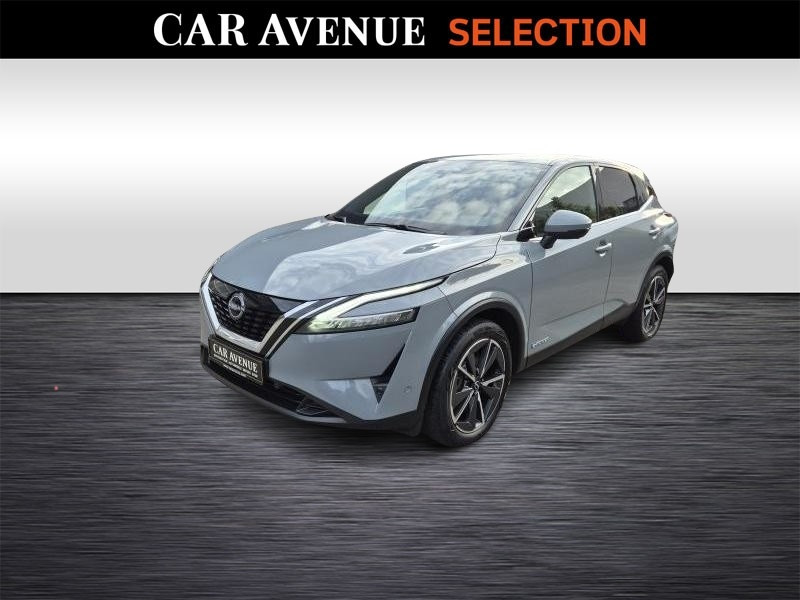 Occasion NISSAN Qashqai E-POWER TEKNA 1.5 E-POWER 2024 GREY 28990 € à Wavre