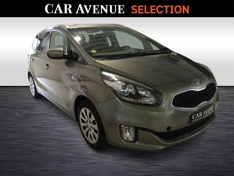 Occasion KIA Carens 1.7 DIESEL Edition 7 7 PL 2016 BROWN 3850 € à Wavre
