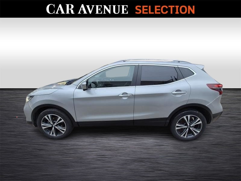 Occasion NISSAN Qashqai N-Connecta 2021 GREY 16590 € à Wavre