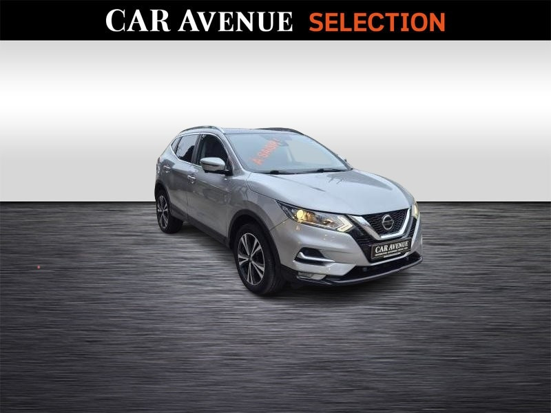 Occasion NISSAN Qashqai N-Connecta 2021 GREY 16590 € à Wavre