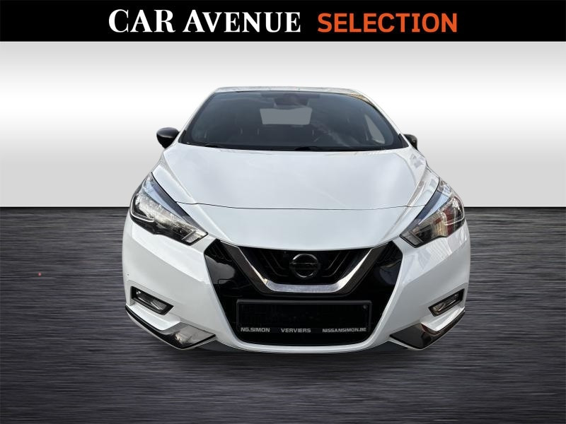 Occasion NISSAN Micra n-sport 2019 WHITE 8990 € à Verviers