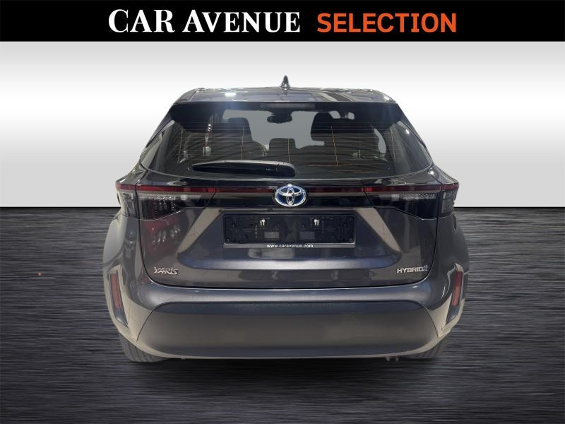 Occasion TOYOTA Yaris Cross Dynamic Plus 1.5 HSD 2022 GREY 20990 € à Wavre