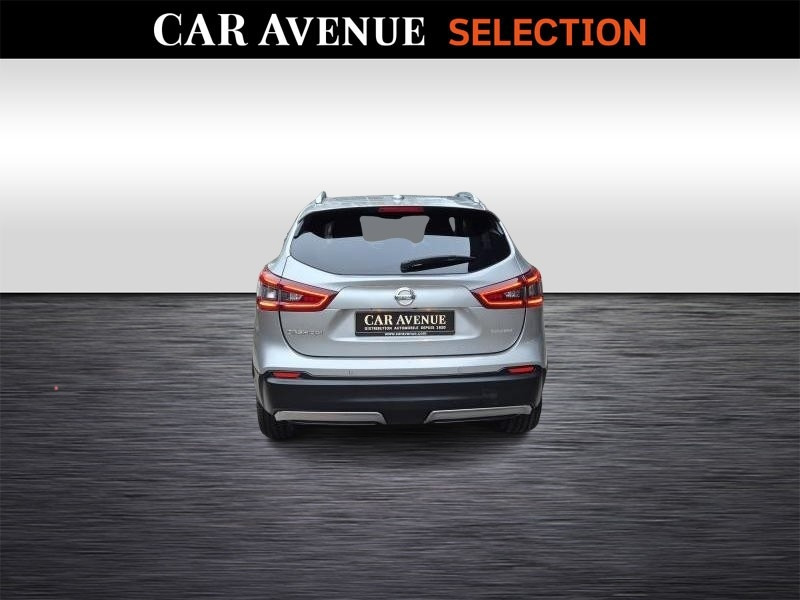 Occasion NISSAN Qashqai N-Connecta 2021 GREY 16590 € à Wavre