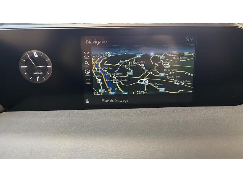 Occasion LEXUS UX 250h Business Line + Leather 2022 GREY 26990 € à Seraing