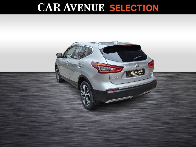 Occasion NISSAN Qashqai N-Connecta 2021 GREY 16590 € à Wavre