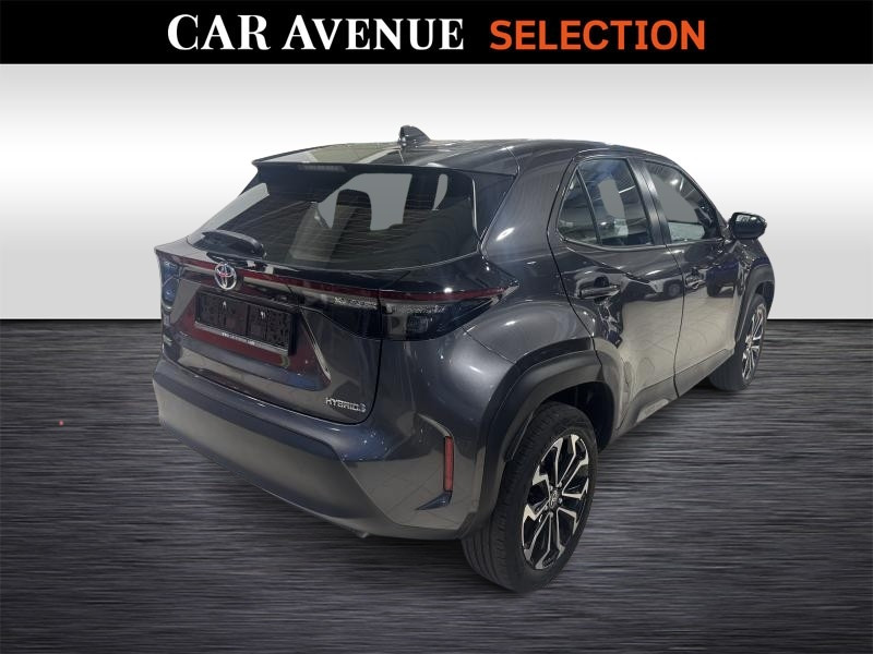Occasion TOYOTA Yaris Cross Dynamic Plus 1.5 HSD 2022 GREY 20990 € à Wavre