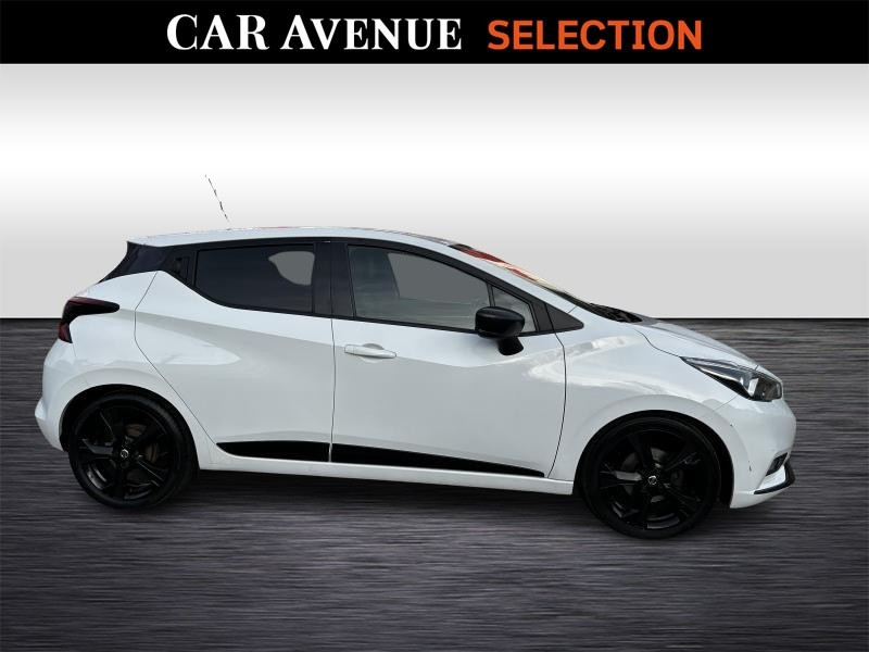 Occasion NISSAN Micra n-sport 2019 WHITE 8990 € à Verviers