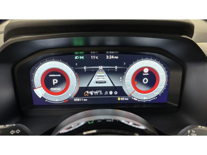 Used NISSAN Qashqai 1.3 158 AUTOMATIQUE Connecta 2022 BLUE € 22990 in Seraing