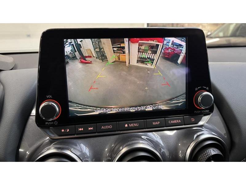 Occasion NISSAN Juke NCONNECTA 2020 WHITE 15990 € à Seraing