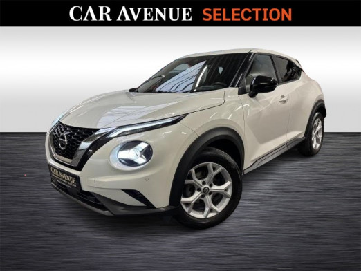 Used NISSAN Juke NCONNECTA 2020 WHITE € 15,990 in Seraing