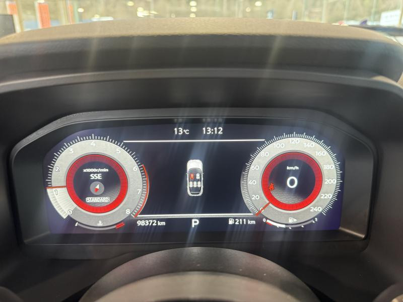 Used NISSAN Qashqai TEKNA PLUS 2022 BLACK € 20990 in Wavre