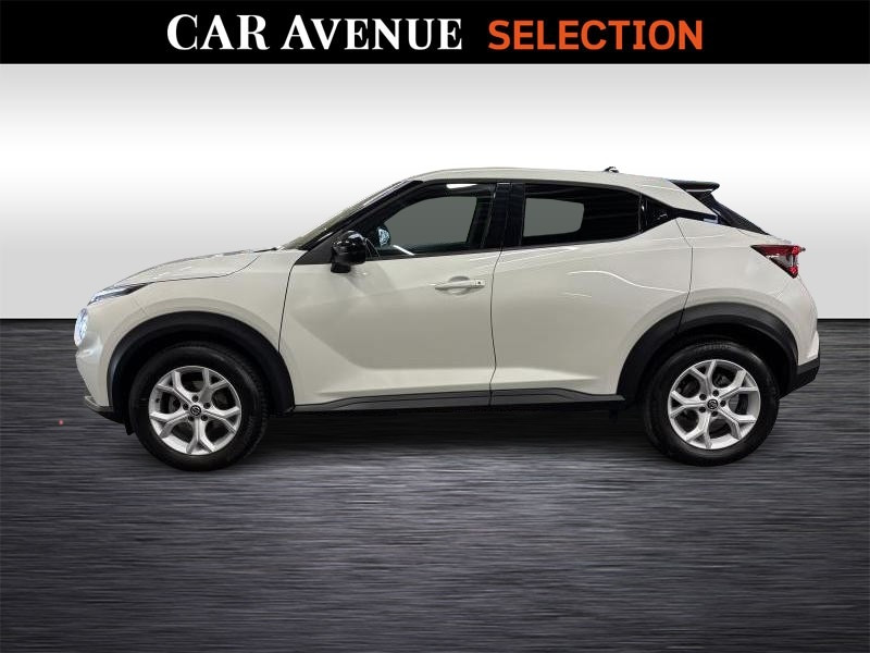 Occasion NISSAN Juke NCONNECTA 2020 WHITE 15990 € à Seraing