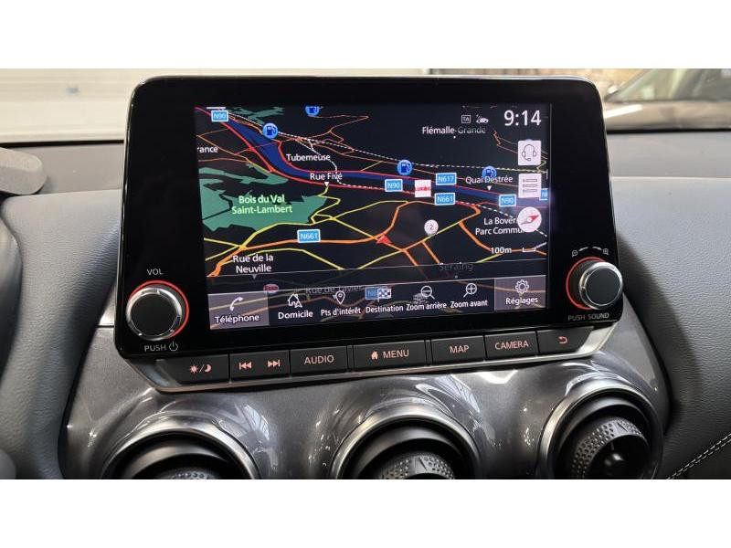 Occasion NISSAN Juke NCONNECTA 2020 WHITE 15990 € à Seraing