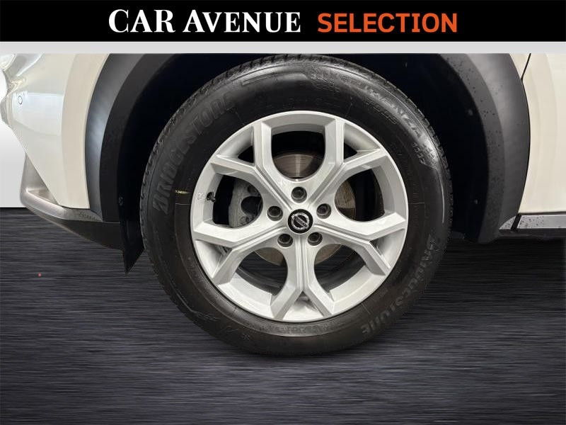 Occasion NISSAN Juke NCONNECTA 2020 WHITE 15990 € à Seraing