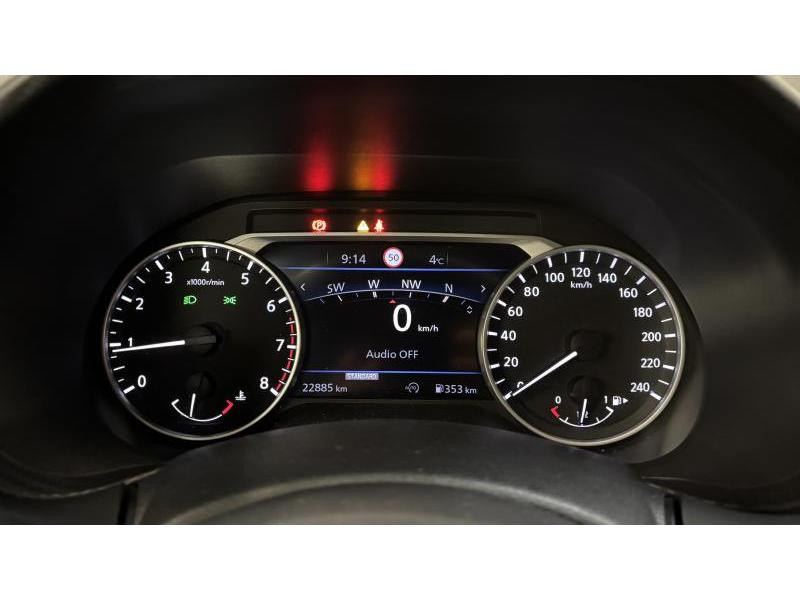 Occasion NISSAN Juke NCONNECTA 2020 WHITE 15990 € à Seraing