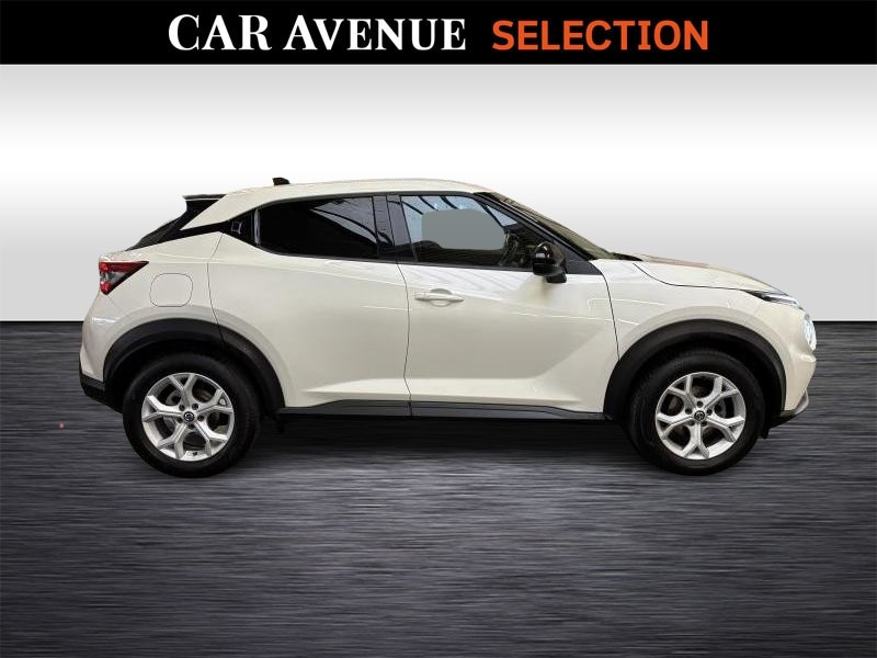 Occasion NISSAN Juke NCONNECTA 2020 WHITE 15990 € à Seraing