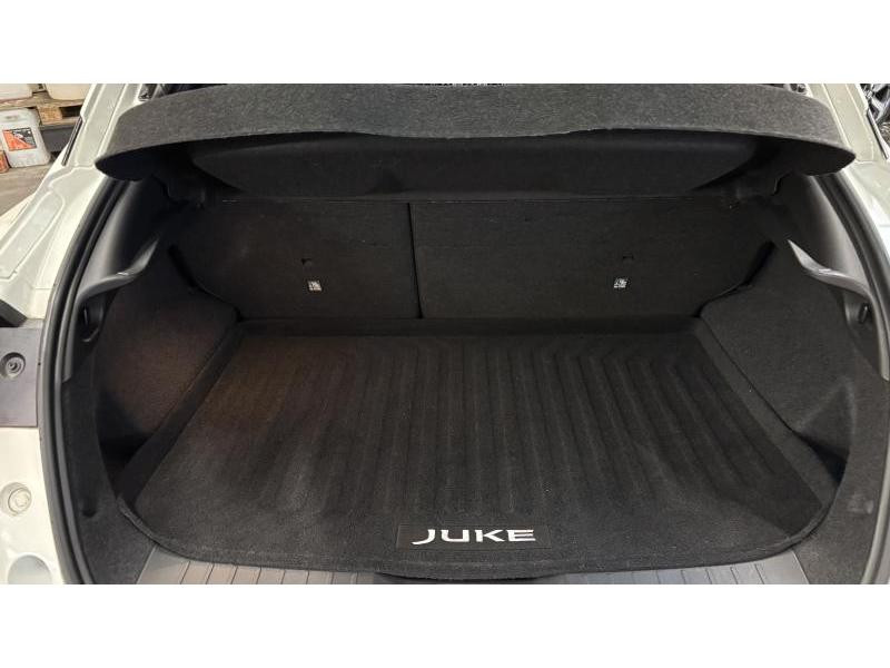 Occasion NISSAN Juke NCONNECTA 2020 WHITE 15990 € à Seraing