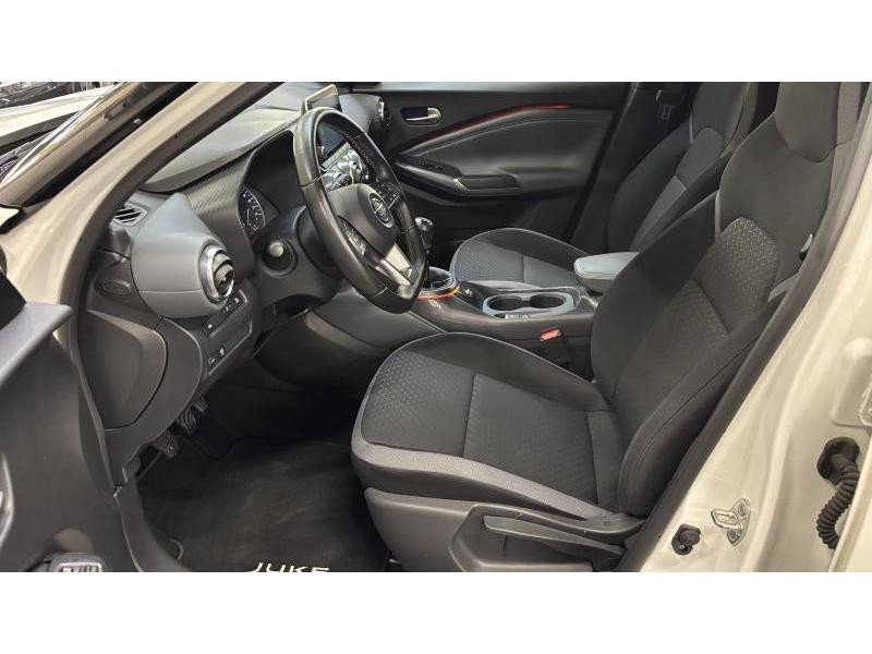 Occasion NISSAN Juke NCONNECTA 2020 WHITE 15990 € à Seraing