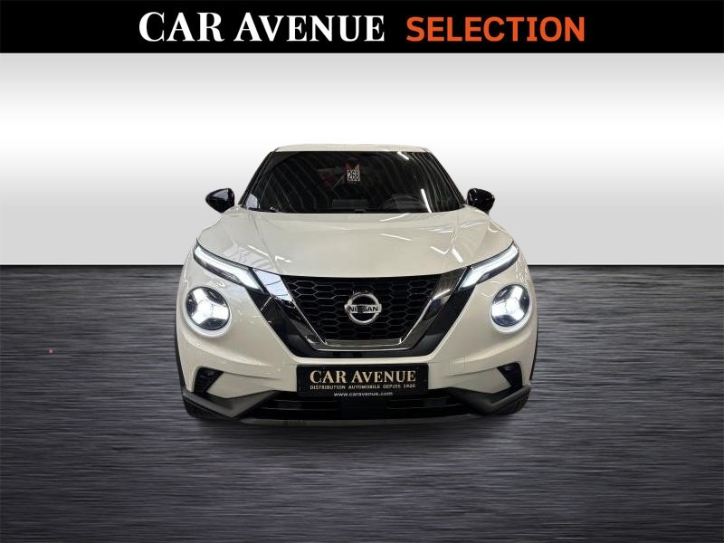 Occasion NISSAN Juke NCONNECTA 2020 WHITE 15990 € à Seraing