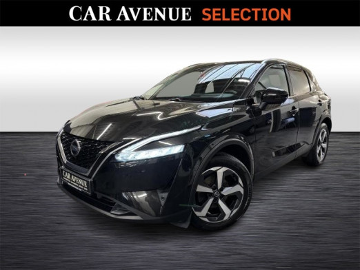 Used NISSAN Qashqai 1.3 MILD HYBRID 140 PREMIERE EDITION 2022 BLACK € 19,990 in Seraing