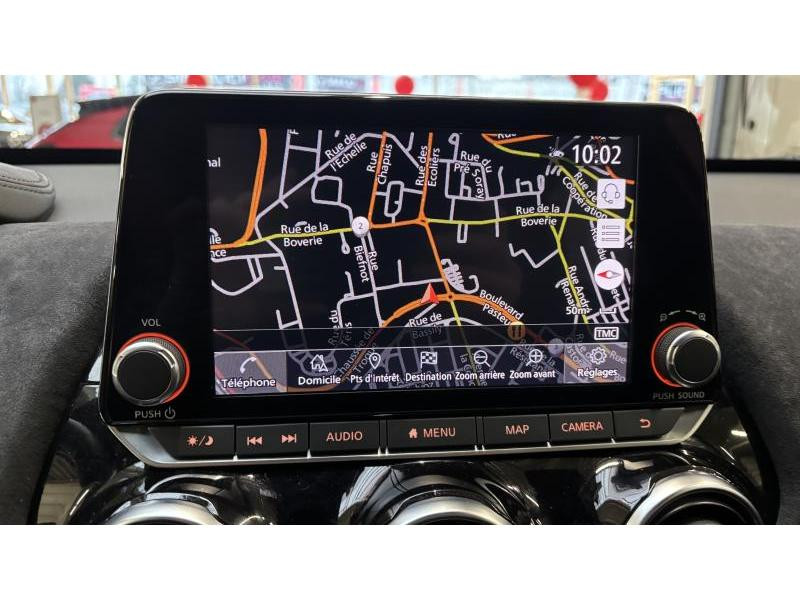 Used NISSAN Juke 1.0 IG-T N-DESIGN 2022 WHITE € 16990 in Seraing