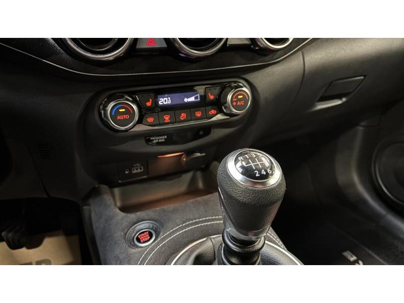 Used NISSAN Juke 1.0 IG-T N-DESIGN 2022 WHITE € 16990 in Seraing